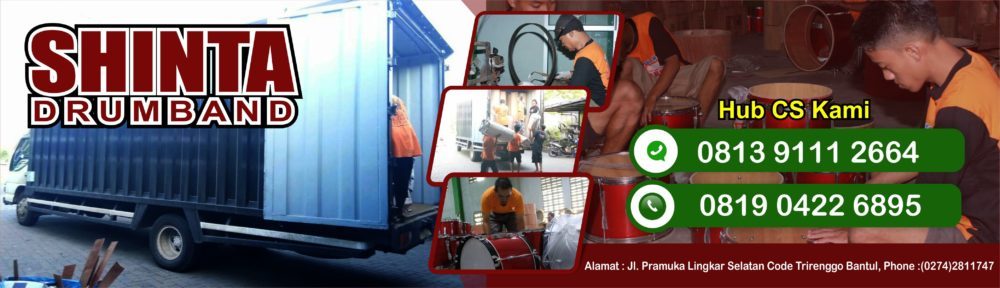 JUAL ALAT DRUMBAND DI PADANG